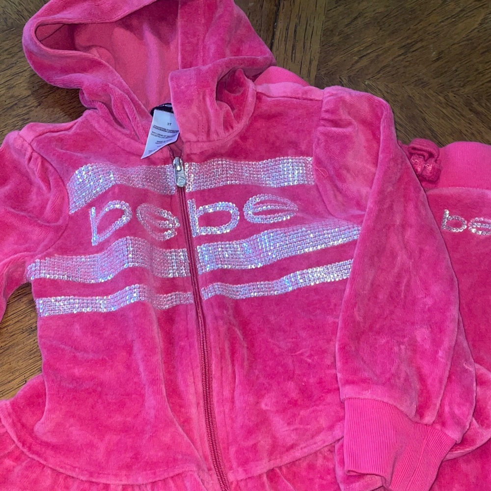 Bebe outfit